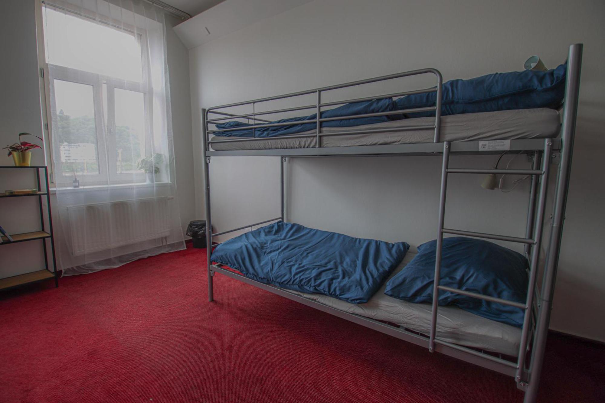 In Hostel פראג מראה חיצוני תמונה