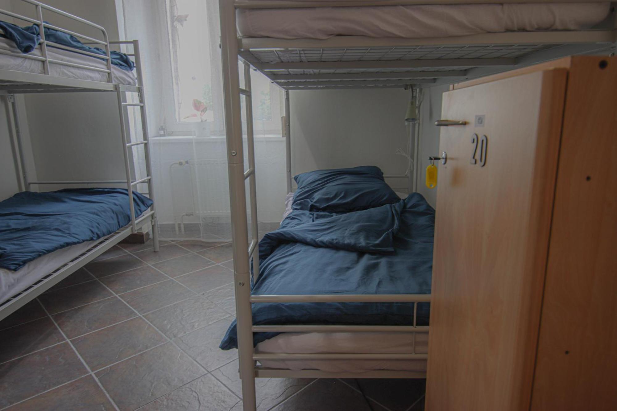 In Hostel פראג מראה חיצוני תמונה