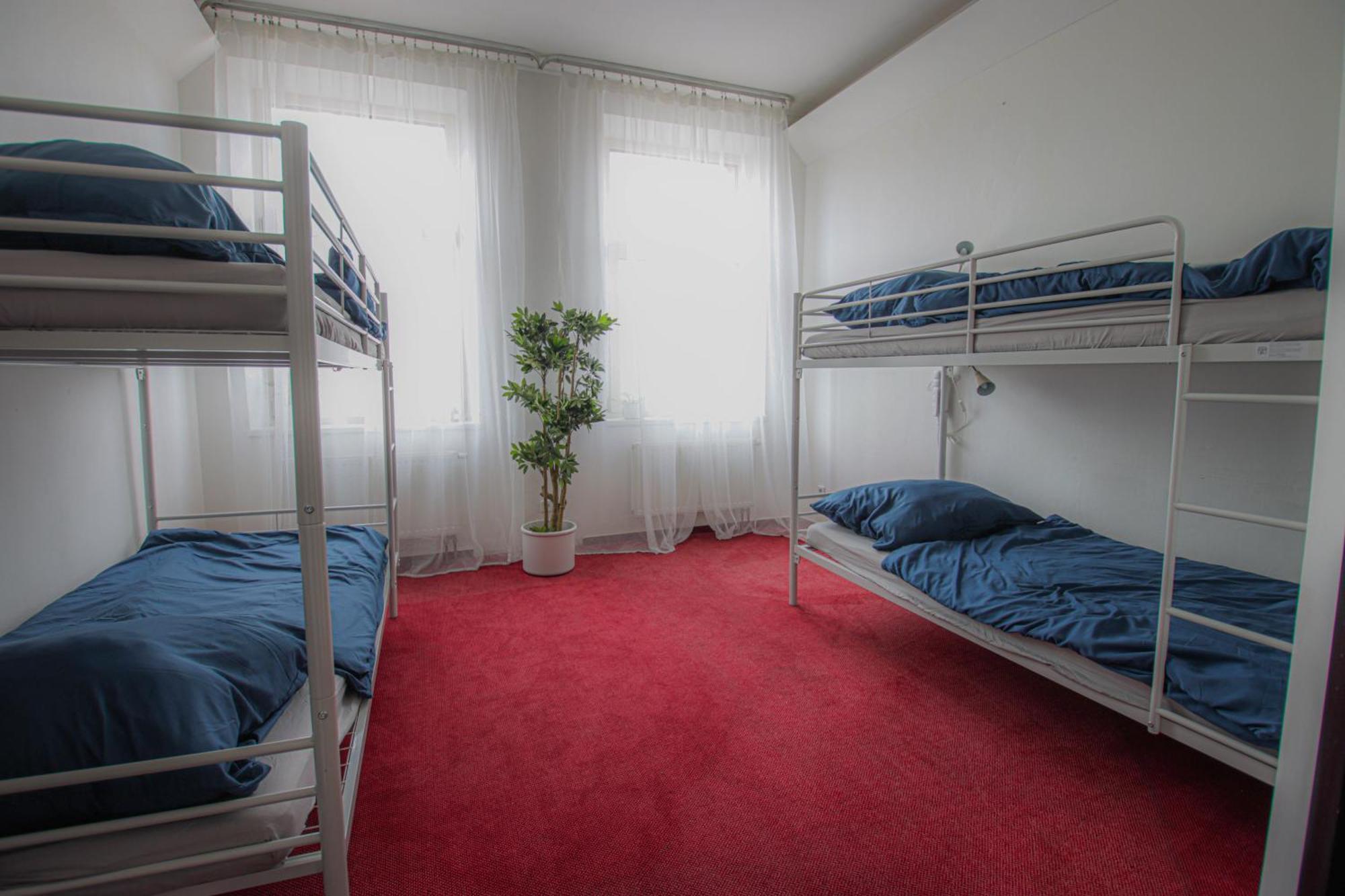 In Hostel פראג מראה חיצוני תמונה